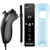 ★【Kompatibilität】: Der Remote Motion plus Controller und der Nunchuck Controller sind sich für allen der Wii und Wii U geeignet.(Dies sind Produkte von Drittanbietern). ----- Hallo, Liebe Damen und Herren, Sie können unsere Fernbedienung für Nintendo Wii / WII U bei Geschäft Fang xian /Stephen Xi wang kaufen. Die Produkte, die wir anbieten, sind die gleichen Produkte der gleichen Qualität von unserer Fabrik hergestellt werden.