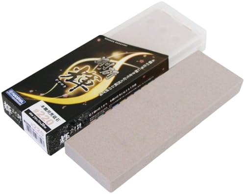 Image of Naniwa Gouken Kagayaki Japanese Waterstone Grit #220-#12000 / 10mm & 20mmF /S (Grit #220-20mm)