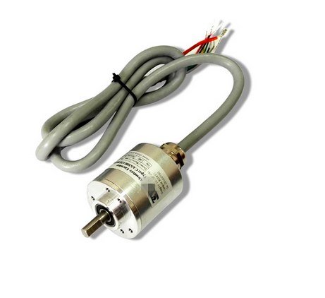 Encodeur optique 4-20mA résout pertes signal Modbus RS485 SSI GOWE - 2