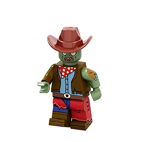HQSGDMN 8 Stück Minifiguren Adventskalender Sammlung Figurenset Serie Custom Collectible Minifigur Kompatibel mit Lego… – Bild 8
