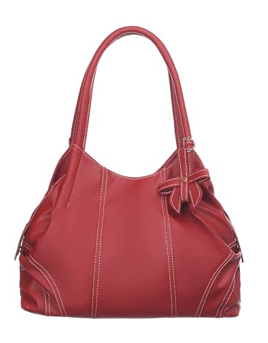 Image of Fostelo Women's Style Diva Satchel Tote Handbag for Women | Ladies Purse | Stylish Shoulder Bag | Gift For Women