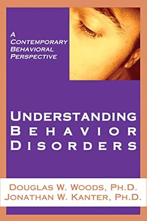 Understanding Behaviour Disorders-Wow! eBook