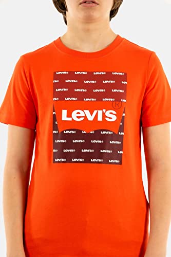 Levi's Lvb Short Sleeve Graphic Tee S Bambini e