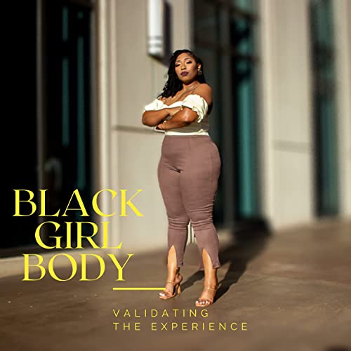 Black Girl Body cover art