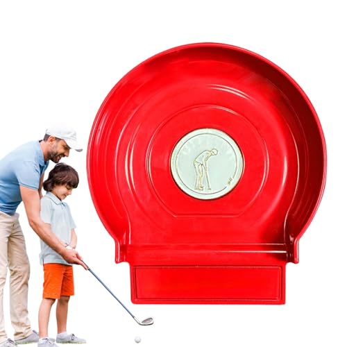 Coupe de putter en alliage d'aluminium durable pour golfeurs exigeants