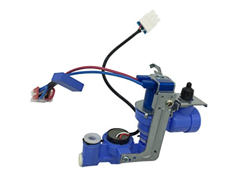 Enterpark AJU72992601 Refrigerator Water Inlet Valve Replacement | Produced for LG Refrigerators | Stable Water Flow & Ice Production