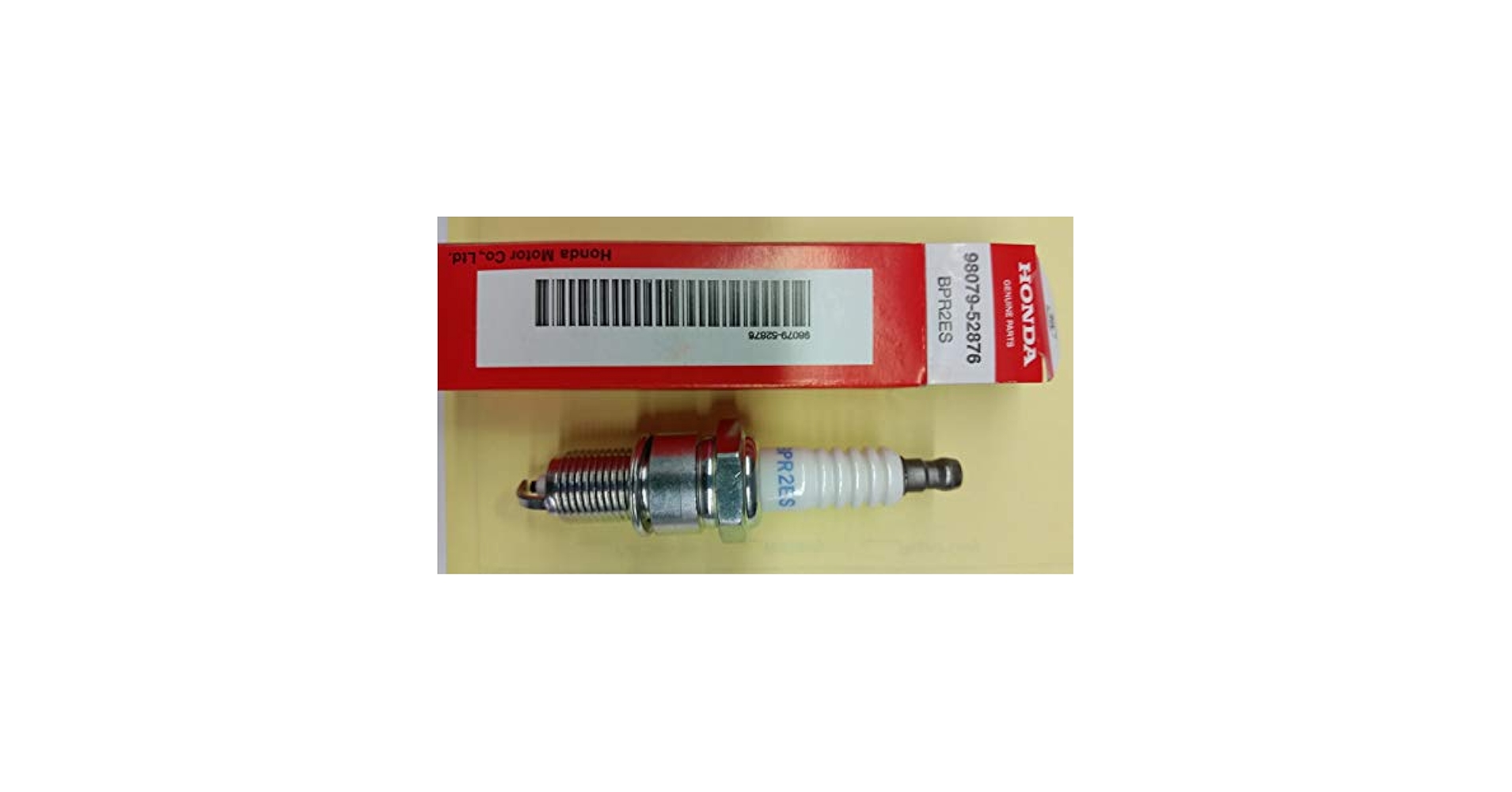 Amazon.com : Honda 98079-52876 Spark Plug : Power Generators