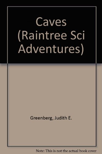 Caves: Science Adventures 081723750X Book Cover