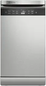 Lava Louças 10 Serviços Inox com Função Higienizar Compras Electrolux