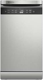 Lava Louças 10 Serviços Inox com Função Higienizar Compras Electrolux
