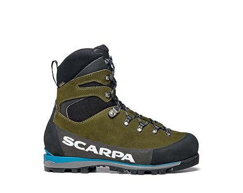 SCARPA Grand Dru GTX Hiking Boots Forest 9-9.5
