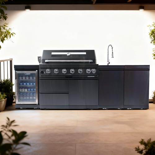 best gas grill for salt air