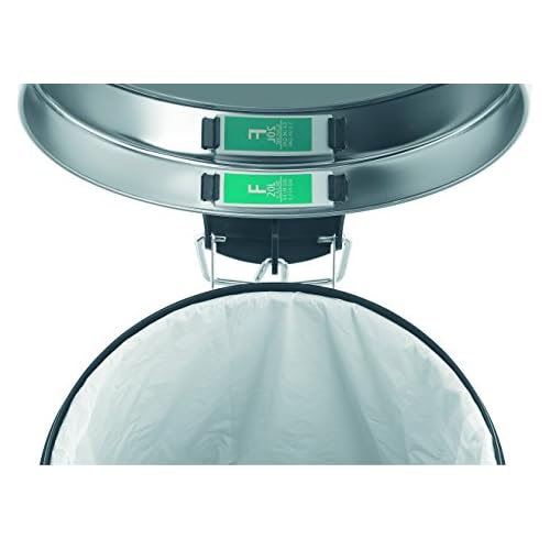 Brabantia IdealFit Slimline Bin Liners (Size F/20 Litre) Ideal Quality