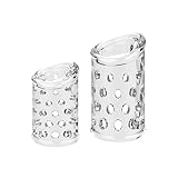 「ペニスリング 2点セット」コックリング 【昼用＆夜用】超通気性 シリコン製 高弾力設計 締め付け感調整可能 男性用アダルトグッズ｜包茎リング 快適装着