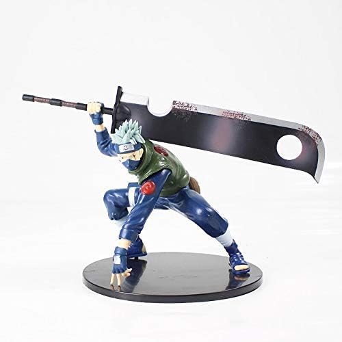 Naruto Shippuden Kakashi Figure Hatake Kakashi Executioner's Blade