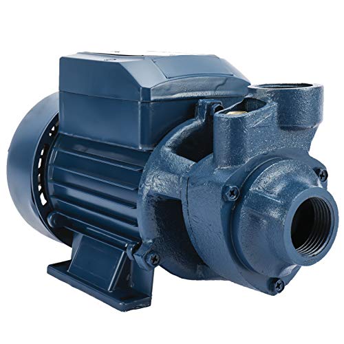 Kuntec 1/2Hp Centrifugal Clear Clean Water Pump Electric Industrial Farm Pool Pond #TOP6