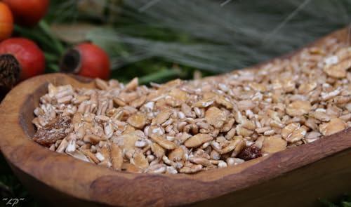 Anhaltiner Fettfutter 10 kg Premiumfutter für Wildvögel Vogelfutter Wildvogelfutter
