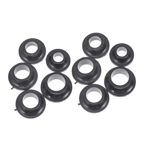 CIMAXIC B Flat Clarinet 10 Pack Clarinet Mouthpieces Easy Install Clarinet Accessories Voiced Mouths