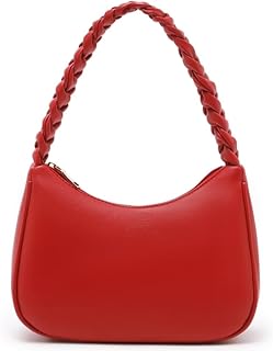 CYHTWSDJ Shoulder Bags for Women, Cute Hobo Tote Handbag Mini Clutch Purse with Zipper Closure