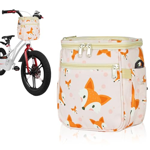 Zyluniy Lenkertasche Kinder, Fahrradtasche Kinder mit...