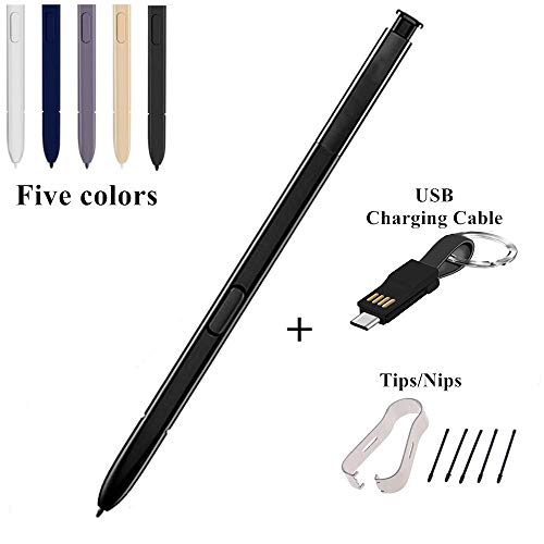 Kiss-Burn Note 8 Stylus. Galaxy Note 8 Replacement Stylus Pen. Compatible with Galaxy