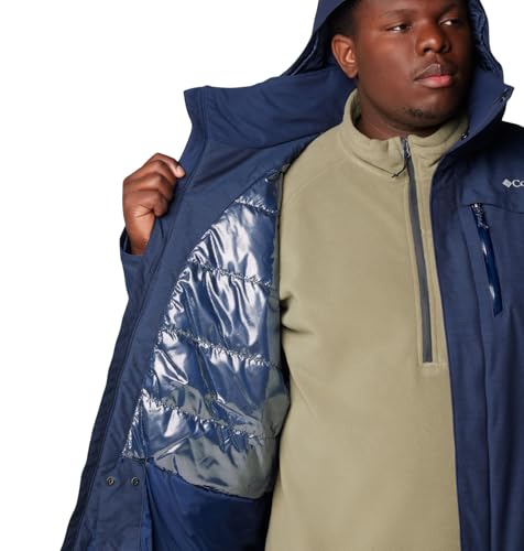 Image of Columbia Mens Last Tracks II Jacket