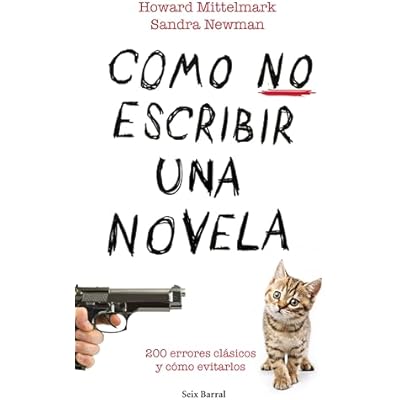 Cómo no escribir una novela