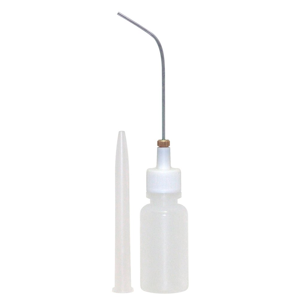 AZ(エーゼット) 狭所用オイラー DX 15ml ソフト針ノズル付 [内径約1…
