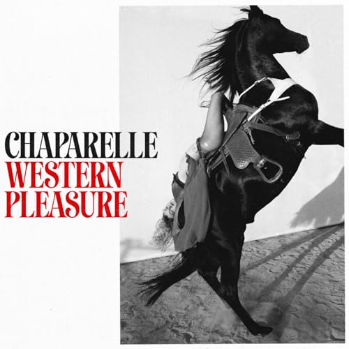 Western Pleasure (APPLE RED VINYL) - Vinyl release thumbnail