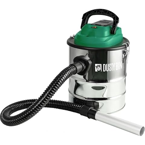 Dusty Bin DB19R Cordless Ash Vacuum Cleaner Cover
