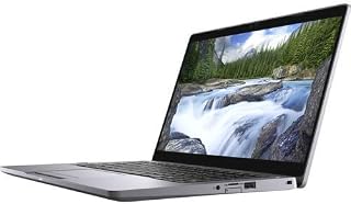 Dell Latitude 5310 (Latest Model) 13.3" Core i5-10310U 10th Gen (1.70-4.4Ghz) 16GB 3200Mhz DDR4 RAM 256GB PCIe SSD FHD (1920X1080) with IR Camera Win 10 Pro(Renewed)