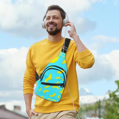 Riñonera unisex multicolor 8 con cierre de cremallera seguro para el día a día 3