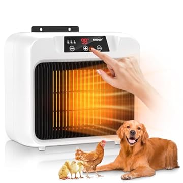 best heat temp for house
