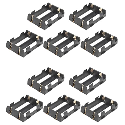 Soporte de batería 26650 SMD soluciona caídas de voltaje en placas electrónicas y fuentes SMT