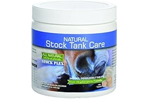Sanco Industries Natural Stock Tank Care Tablets