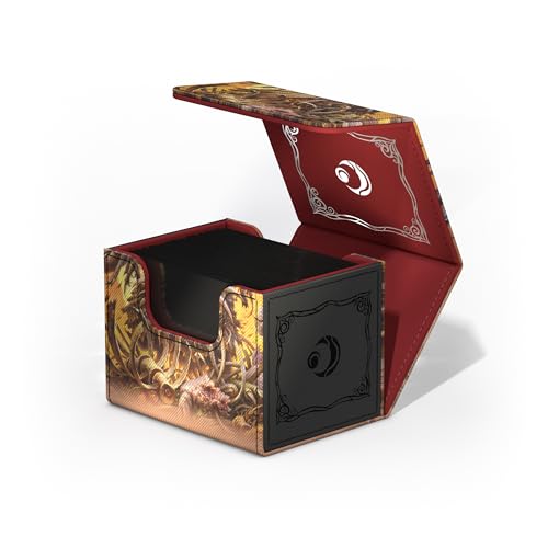 Image of Ultimate Guard - Sidewinder 100+ Xenoskin - Magic: The Gathering - Lorwyn Eclipsed - Gristle Glutton