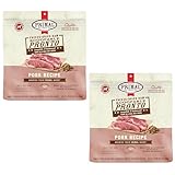 Primal Freeze Dried Dog Food, Pronto Mini Nuggets, Pork; Scoop & Serve, Complete & Balanced Meal; Also Use As Topper or Treat; Premium, Healthy, Grain Free, High Protein Raw Dog Food (25 oz, 2-Pack)