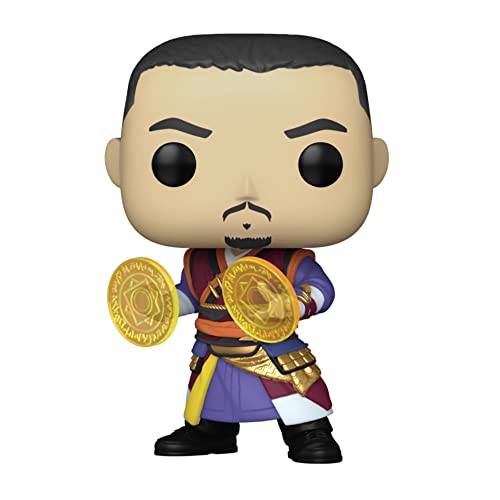 Funko Pop! Marvel: Doctor Strange Multiverse Of Madness - Wong
