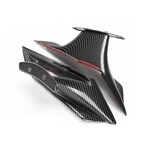 Kit aérodynamique fixe aileron moto carénage CBR650R 2019-2021