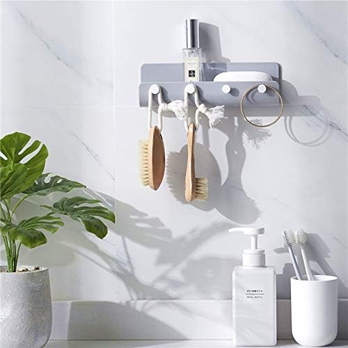 VIDI Key Hanger Holder Storage Wall Hook Rack DIY Organizer Shelf Hanging Hooks Mount Home Decor 3 Colors