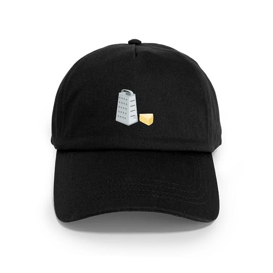 Cheese Grater Hat