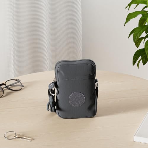 Image of Kipling Women's Tally Minibag, Lightweight Crossbody Mini Bag, Nylon Phone Bag