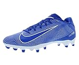 Nike Mens Vapor Edge Team Football Cleats (Game Royal/White, 10.5)