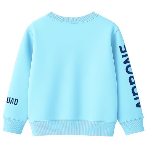 Image of Kuchipoo Boys Regular Fit Winterwear Sweatshirt