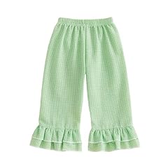 Ruffle-green