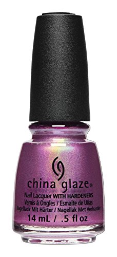 China Glaze Nail Lacquer 1616 BFF from OMG! Flashback Collection