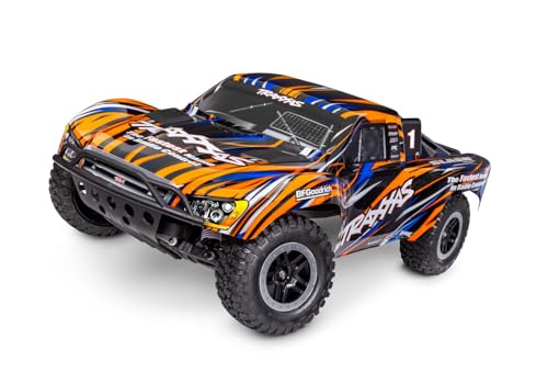 Traxxas Slash 2WD BL-2S HD