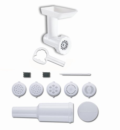 KitchenAid Pasta Maker Attachment for Stand Mixers