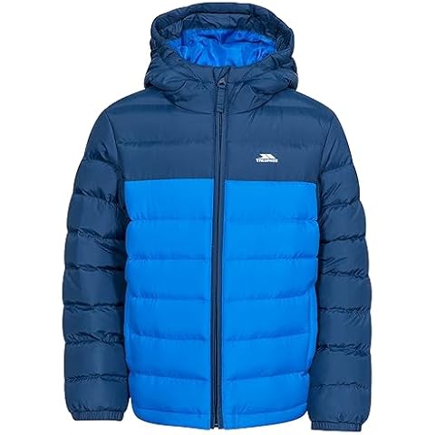 Trespass Children's Oskar Jacket, Navy Blue Cover