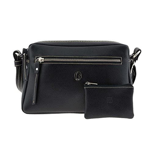 El Potro Bolso Bandolera en Piel para Mujer Talla:...